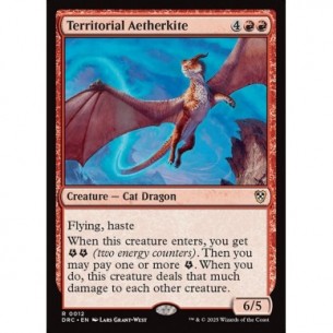 Territorial Aetherkite