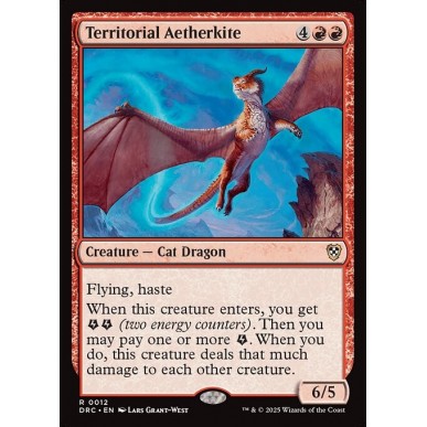 Territorial Aetherkite
