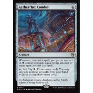 Aetherflux Conduit