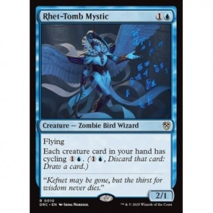 Rhet-Tomb Mystic