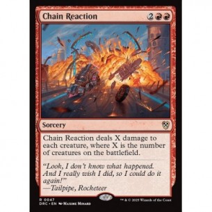 Chain Reaction