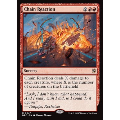 Chain Reaction