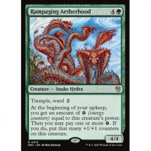 Rampaging Aetherhood