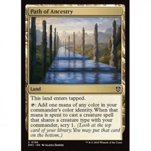 Path of Ancestry