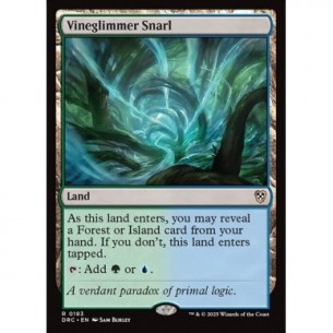 Vineglimmer Snarl
