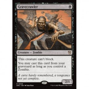 Gravecrawler