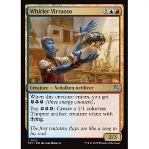 Whirler Virtuoso