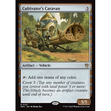 Cultivator's Caravan