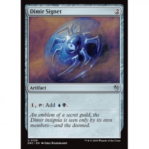 Dimir Signet
