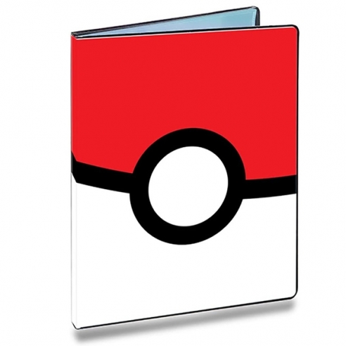 Album 9 Tasche - Poké Ball - Ultra Pro Album