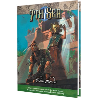 7th Sea - Nuovo Mondo (Espansione)