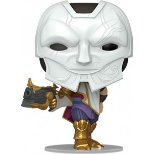 Funko Pop Games 1081 - Jhin - League of Legends 2