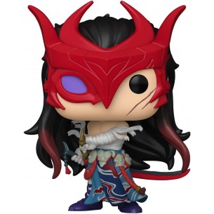 Funko Pop Games 1082 - Yone - League of Legends 2