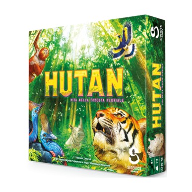 Hutan