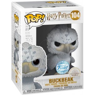 Funko Pop 104 - Buckbeak - Harry Potter (Special Edition)