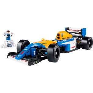 LEGO Icons - 10353 - Williams Racing FW14B e Nigel Mansell 2