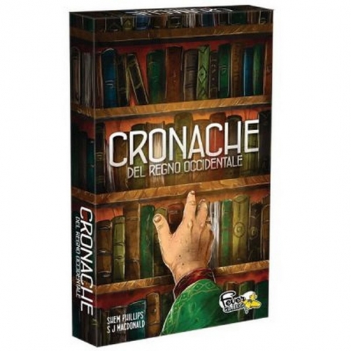 Cronache del Regno Occidentale Giochi per Esperti