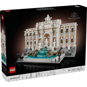 LEGO Architecture - 21062 - Fontana di Trevi
