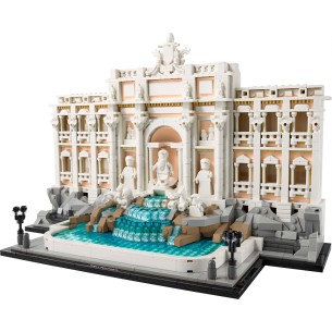 LEGO Architecture - 21062 - Fontana di Trevi 2