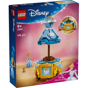 LEGO Disney Princess - 43266 - Abito di Cenerentola