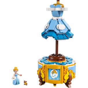 LEGO Disney Princess - 43266 - Abito di Cenerentola 2