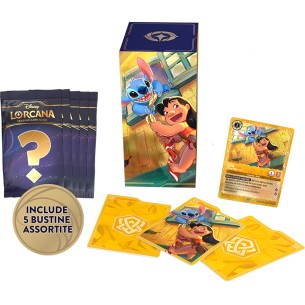 Lorcana - Lilo - Scatola Regalo (ITA) 2