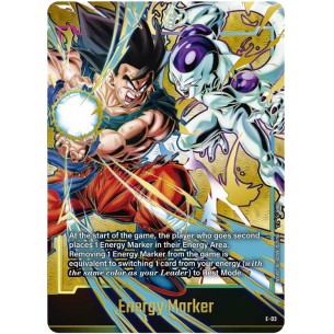Dragon Ball Super Card Game - Set di Accessori 01 Son Goku vs Frieza (Playmat e Storage Box - ENG) 2