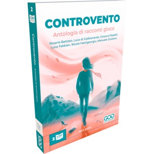 Controvento - Antologia di Racconti Gioco