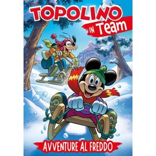 Topolino in Team 105 - Avventure al Freddo