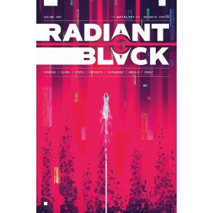 Radiant Black 6 - Terre Infinite