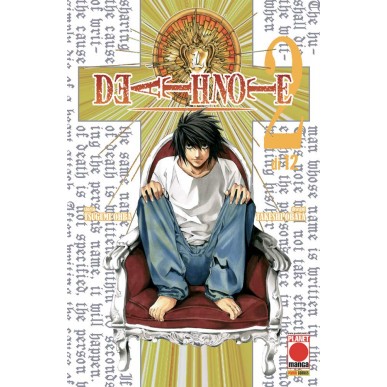 Death Note 02 - Dodicesima Ristampa