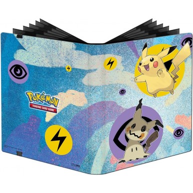 Album 9 Tasche PRO-Binder - Pikachu & Mimikyu - Ultra Pro