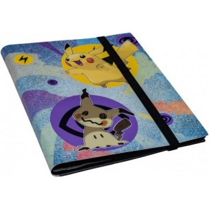 Album 9 Tasche PRO-Binder - Pikachu & Mimikyu - Ultra Pro 2
