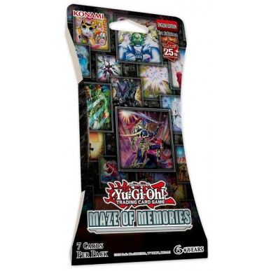 Labirinto delle Memorie - Blister 1 Busta (ITA - 1a Edizione)