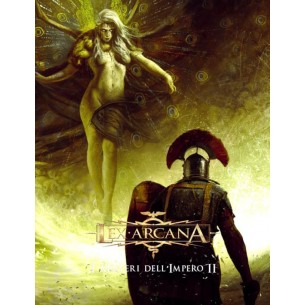 Lex Arcana - I Misteri dell'Impero vol.2