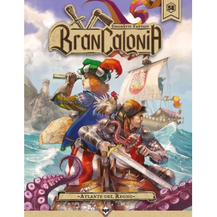 Brancalonia - Atlante del Regno (Espansione)