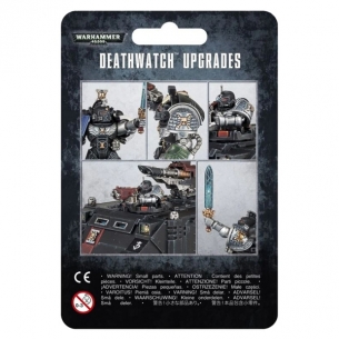 Deathwatch - Dotazioni e trasferibili Deathwatch