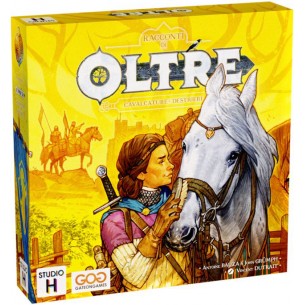 Oltre - Cavalcature e Destrieri (Espansione)