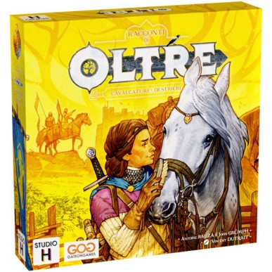 Oltre - Cavalcature e Destrieri (Espansione)