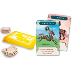 Oltre - Cavalcature e Destrieri (Espansione) 2