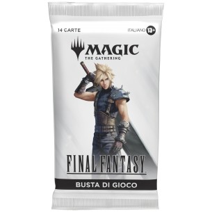 Final Fantasy - Play Booster Display da 30 Buste (ITA) 2