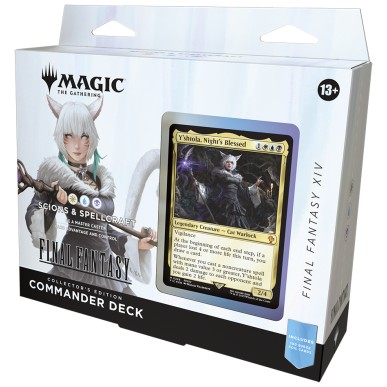 Final Fantasy - Collector's Edition - Scions & Spellcraft (ENG)