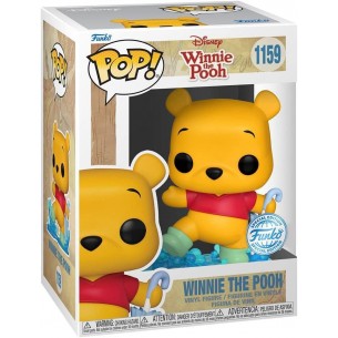Funko Pop 1159 - Winnie the Pooh (Special Edition)