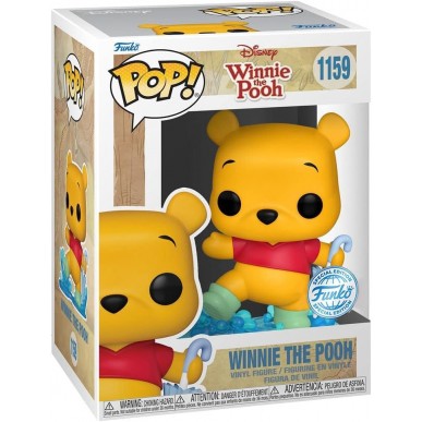 Funko Pop 1159 - Winnie the Pooh (Special Edition)