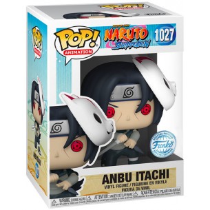 Funko Pop Animation 1027 - Anbu Itachi - Naruto Shippuden (Special Edition)