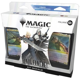 Final Fantasy - Kit Iniziale (ITA)