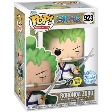 Funko Pop Animation 923 - Roronoa...