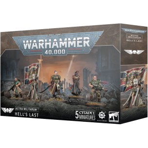 Astra Militarum - Hell's...