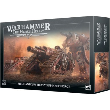 Mechanicum - Heavy Support Force