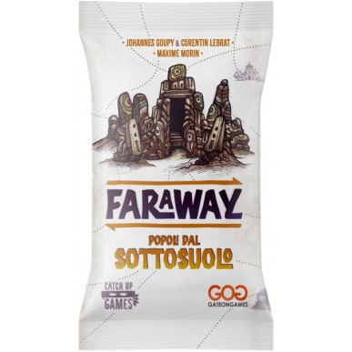 Faraway - Popoli dal Sottosuolo